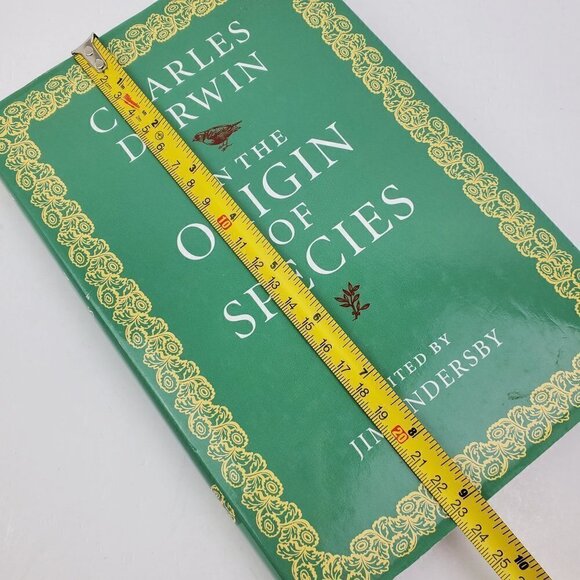 Darwin On the Origin of Species Book Endersby Cambridge 2009 Hardcover Unread - Picture 13 of 13